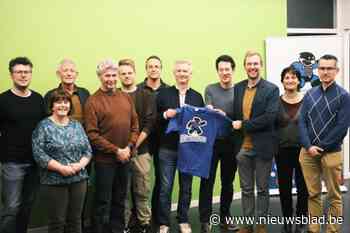Meetjesman passeert weer in Maldegem