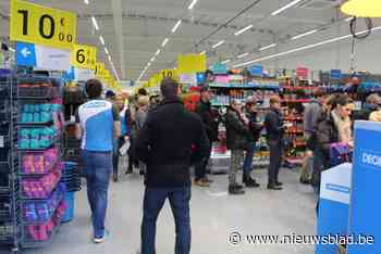 Maldegemse Decathlon sluit  komend weekend de deuren