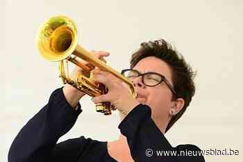 Jazztrompettiste Marie-Anne Standaert: van Adegem tot in de States