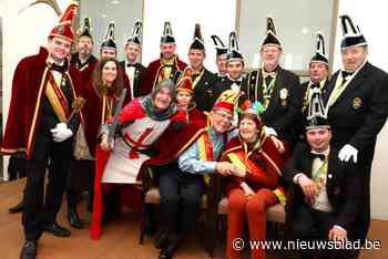 Raad van Elf roept Cyriel (87) en Antoinette (90) in woonzorgcentrum Warmhof uit tot Prins en Prinses van de Derde Leeftijd