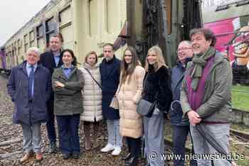 Werken aan station As gestart: “Eind september moet dit toegangspoort tot nationaal park zijn”