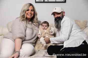 Baby Leander heeft maar één hartkamer: “Hij werd tien minuten lang gereanimeerd”