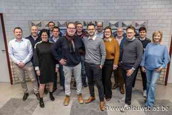 Dries Breyne is nieuwe voorzitter Unizo