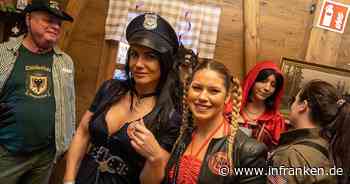 Fasching in Franken 2024: Die besten Bilder von Umzügen, Partys & Co.