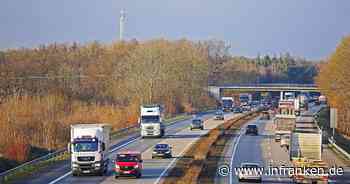 Kleinlangheim: Höhenbeschränkung unter A3-Brücke - welche Fahrzeuge nicht durchfahren dürfen