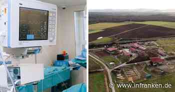 Mainbernheim: Mutter (37) liegt nach Zwillingsgeburt im Koma - Pferdehof bittet um Hilfe