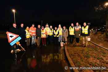 Werkgroep vraagt aandacht voor overstekende padden en kikkers