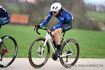 Lotte Popelier stapt over naar Fenix-Deceuninck DT