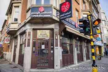 Restaurant in Merksem verzegeld na zwartwerk