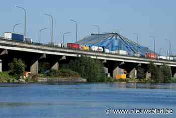 Bouw bypass die viaduct van Merksem moet vervangen gaat van start