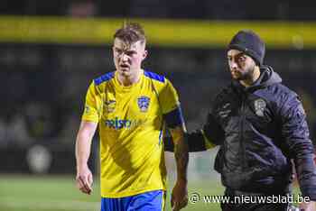 Rode lantaarn City Pirates ziet dat de kloof met de voorlaatste vijf punten bedraagt: “Het is moeilijk, maar alles kan nog”