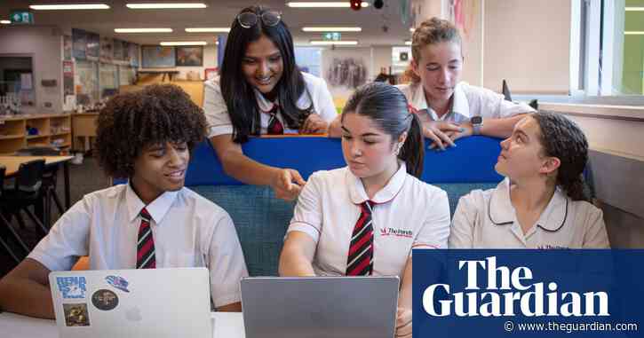 The AI chat app being trialled in NSW schools which makes students work for the answers