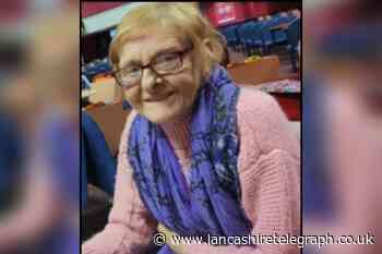 Tributes paid to Burnley woman, 72, who died after collision