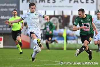 Sparta Petegem raakt in kelderkraker niet voorbij KM Torhout en torst rode lantaarn: “We kunnen geen mirakels verwachten”