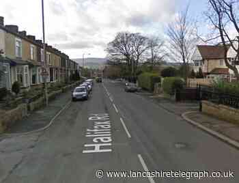 Halifax Road in Nelson closed by police due to crash