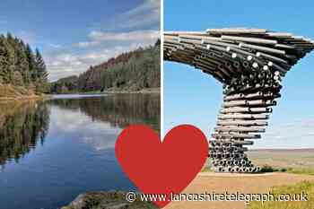 Valentine’s Day: The most romantic spots in Lancashire
