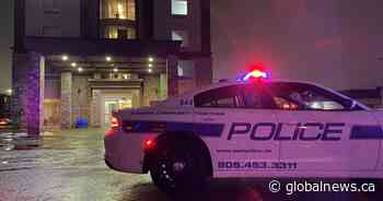 Shooting in Brampton leaves woman in serious condition