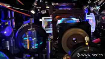 Der Tag, an dem Quantencomputer herkömmliche Rechner übertrumpfen, kommt vielleicht schneller als gedacht