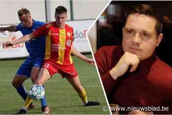 Glenn Vanhollebeke krijgt SV Ingelmunster stilaan weer op de rails en wint cruciaal duel in Geluveld: “Ik heb geprobeerd om het plezier terug te brengen”