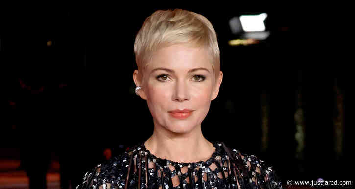 Michelle Williams Earns Award Nomination For Narrating Britney Spears' Memoir
