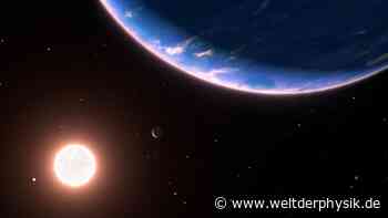 Heißer Kandidat für Wasserwelt