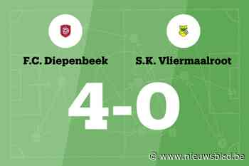Moyens leidt FC Diepenbeek B naar zege tegen SK Vliermaalroot