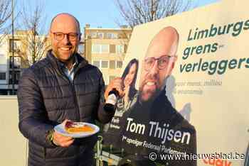 Daar zijn de eerste verkiezingsaffiches: “Binnen enkele maanden staat het hier vol, nu val ik op”