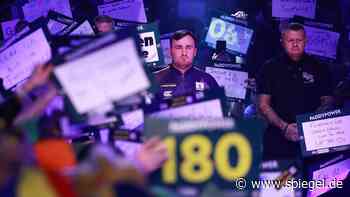 Luke Littler bei der Darts-WM 2024: Noch drei Döner bis zum Finale