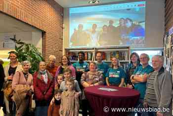 Twee Digipunten in de Komie Geire en de bibliotheek