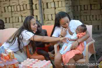 Wandelingen steunen project van Maison Maurice