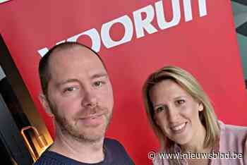 Vooruit Olen actief op elk politiek niveau