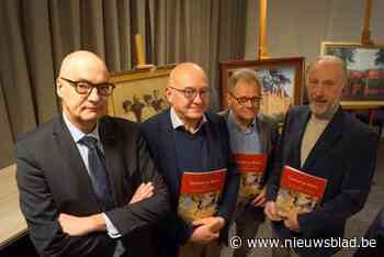 Vrijwilligers schrijven boek over Heerse kasteelheren: “Mensen hebben dit kasteel altijd gered”