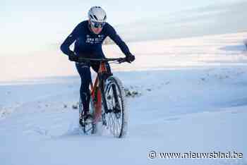 “Sneeuw? Ik voer mijn trainingen uit zoals gepland”: zelfs dit weer houdt contractloze Jens Reynders niet tegen