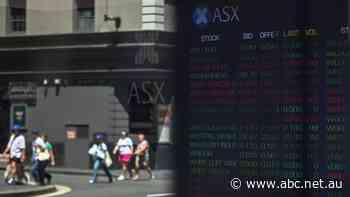 Live: ASX set to rise after US retail sales slump fuels gains on Wall Street, UK and Japan in recession