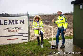 Eén kilometer afsluiting en cameranetwerk rond vernieuwde snelwegparkings in Diepenbeek