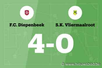 Moyens leidt FC Diepenbeek B naar zege tegen SK Vliermaalroot