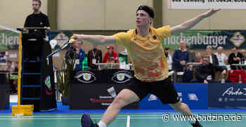 72. DM: Matthias Kicklitz überragt