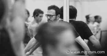 Haunted by War in Ukraine, a Choreographer Steps Into New York City Ballet