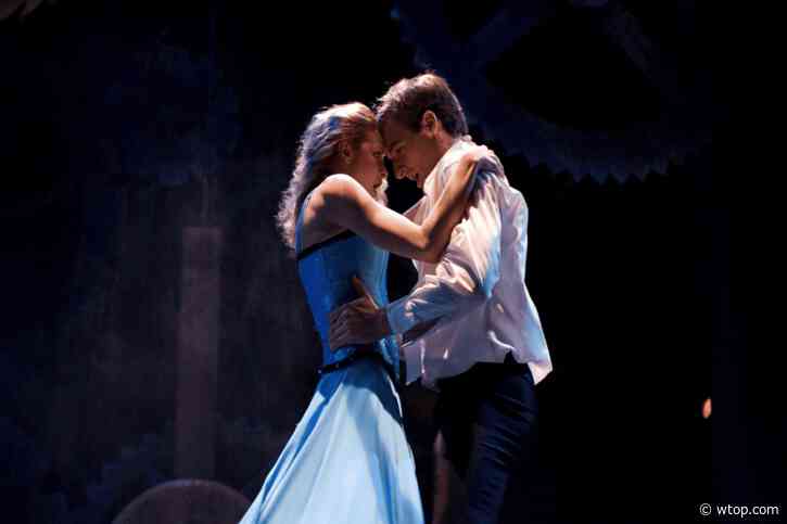 Synetic Theater’s production of ‘Romeo & Juliet’ will leave you speechless on Valentine’s Day