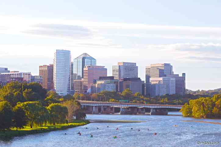 Arlington, Alexandria top list of hardest-working cities