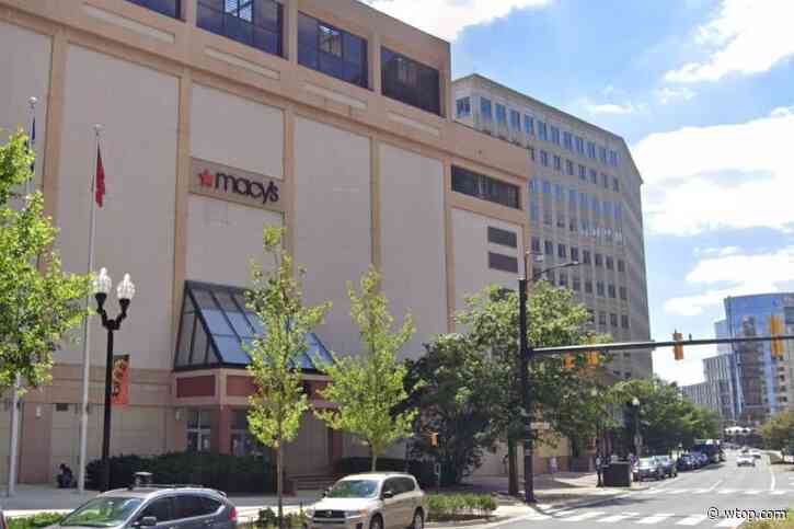 Ballston Macy’s closing, liquidation sales begin this month