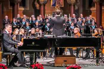 Koninklijk Familiakoor Elsdonk brengt jaarlijks concert in Kerk Heilige Familie
