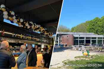 Edegemnaren talrijk aanwezig op langverwachte opening van ’t Forum: “Het is meer dan een café”