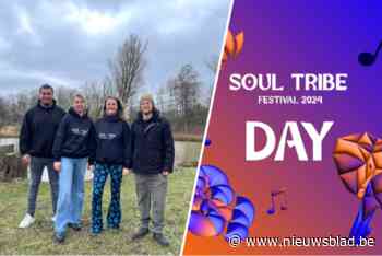 Soul Tribe Festival brengt in mei techno naar  Romeinse Put