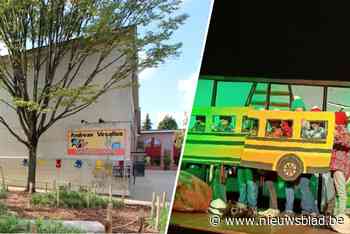 Leerlingen van basisschool Andreas Vesalius werken samen aan 45ste editie van Creata