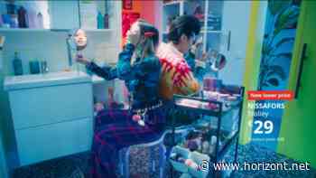 "Do try this at Home": Das ist die furiose erste globale Ikea-Kampagne