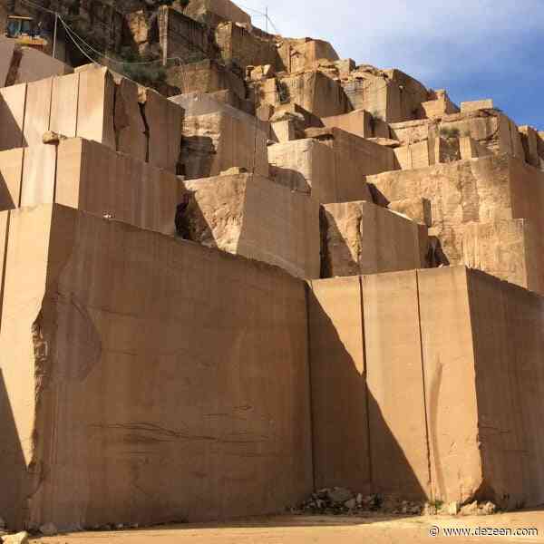 Why aren't more architects using stone as a building material?