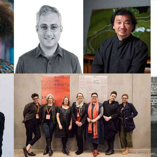 Six activist architects "whose actions help effect social change"