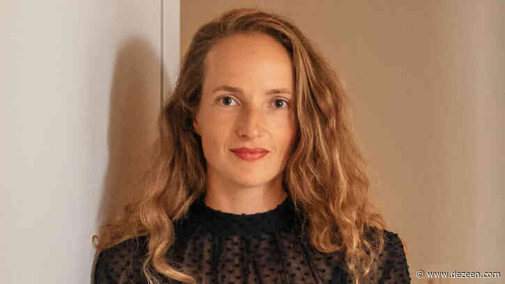 Architects "can develop a new language" with structural stone says Aurore Baulier