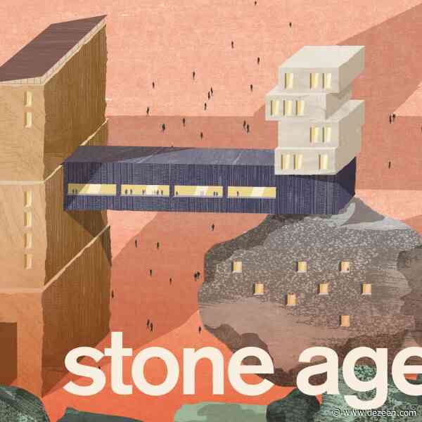 Back to the stone age